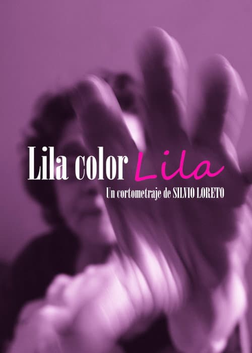 Poster for Lila color Lila