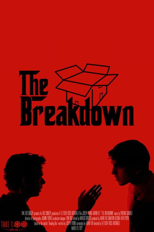 Poster for The Breakdown