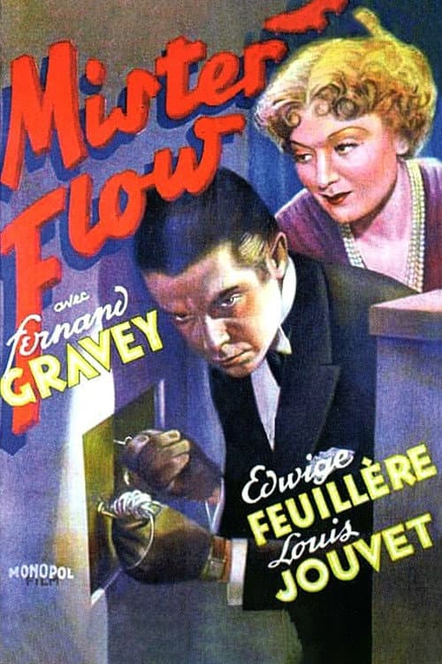 Poster for Mister Flow