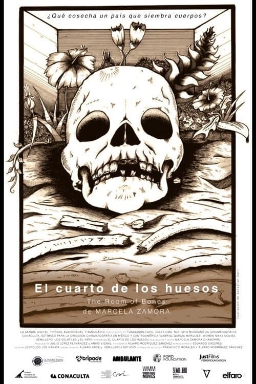 Poster for The Room of Bones