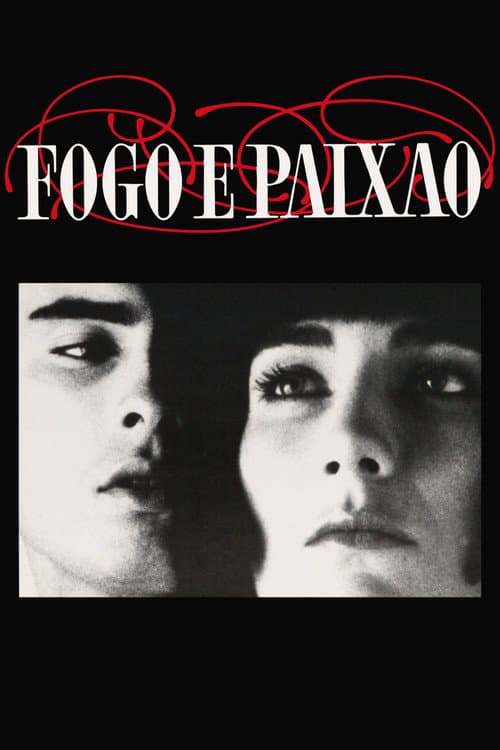 Poster for Fire and Passion