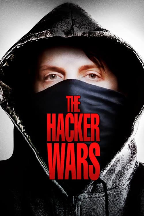 Poster for The Hacker Wars
