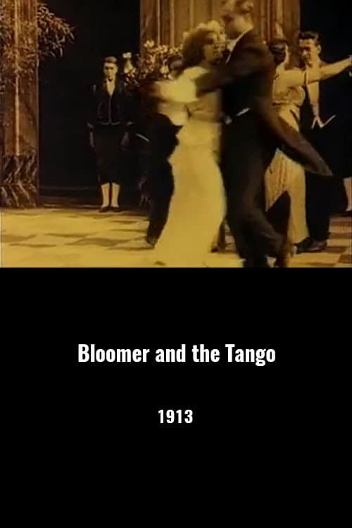 Poster for Bloemer and the Tango