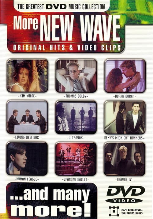 Постер до фільму «More New Wave»