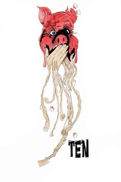 Poster for Ten