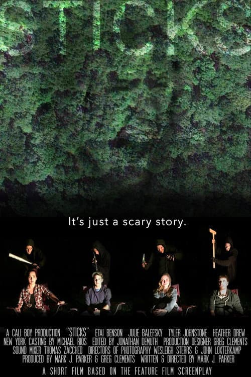 Poster for Sticks