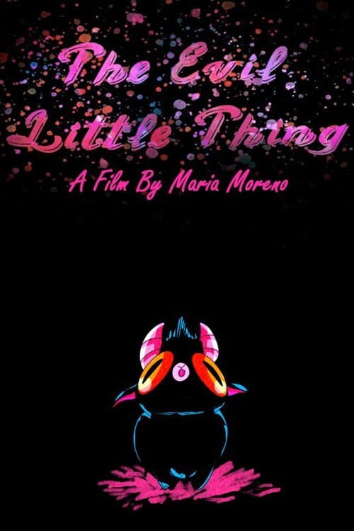 Poster for The Evil Little Thing