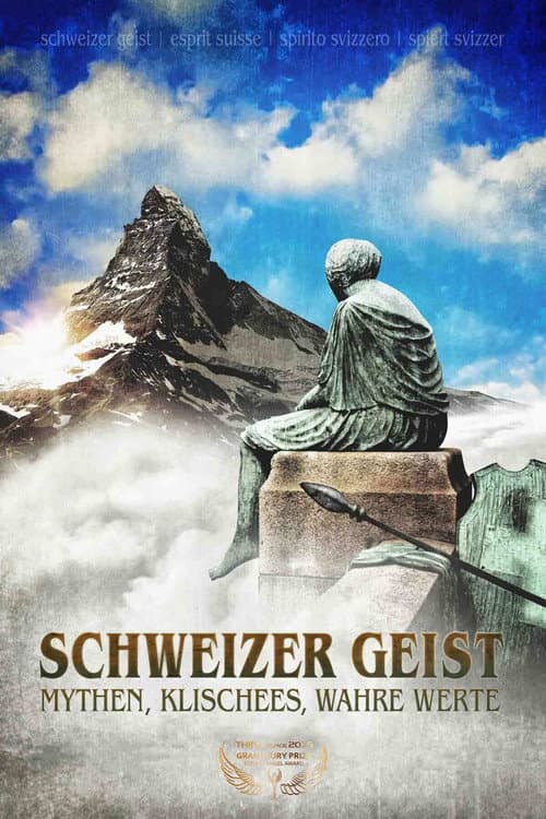 Poster for Schweizer Geist