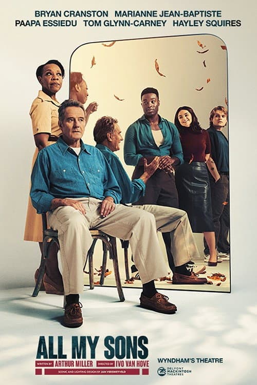 Poster for All My Sons