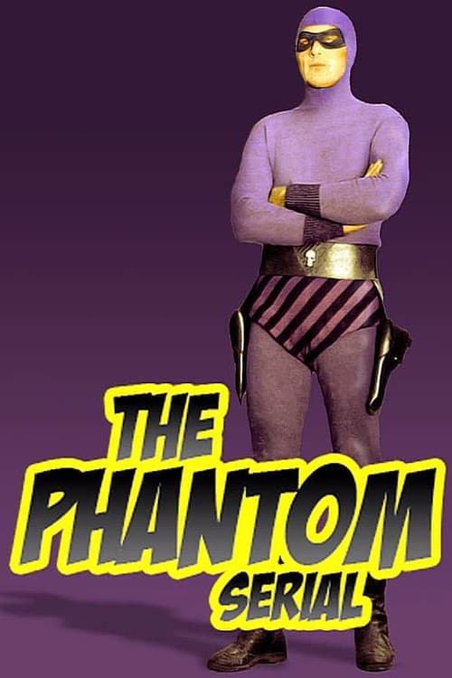 Poster for The Phantom