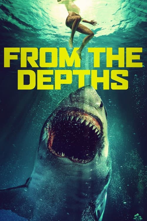 Poster for From the Depths