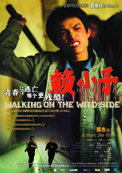 Poster for Walking on the Wild Side