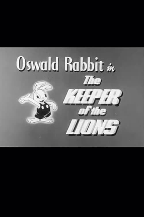 Poster for The Keeper of the Lions