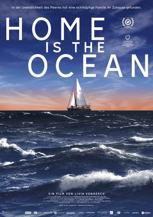 Poster for Home Is the Ocean
