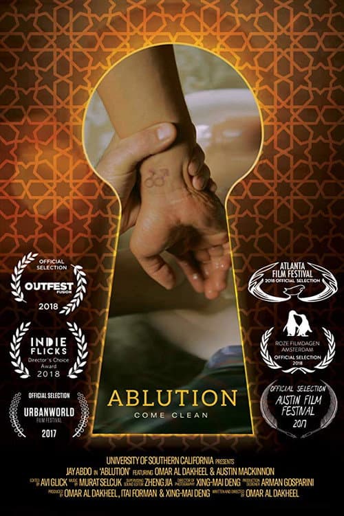 Poster for Ablution