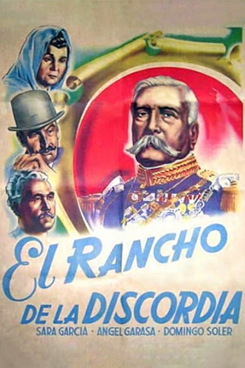 Poster for Si me viera don Porfirio