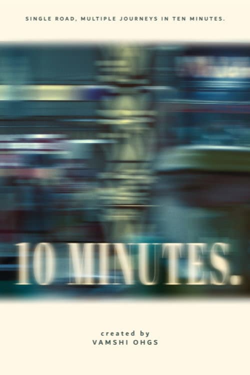 Poster for Ten Minutes