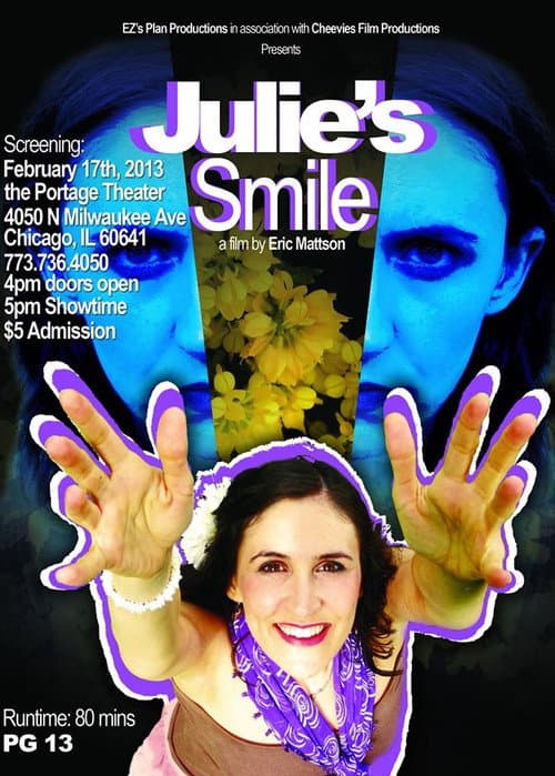 Poster for Julie's Smile