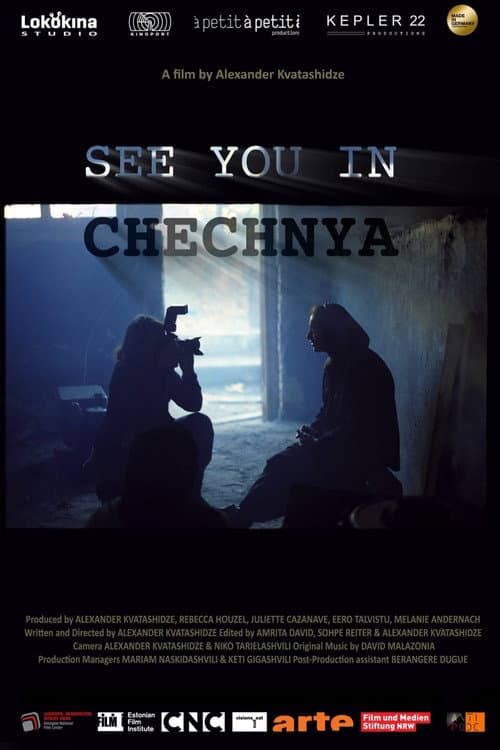 Poster for See you in Chechnya