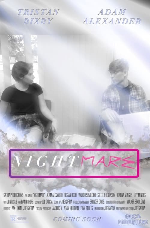Poster for NIGHTMARE