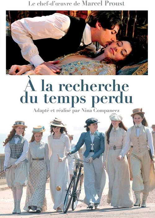 Poster for In Search of Lost Time