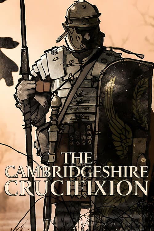 Poster for The Cambridgeshire Crucifixion