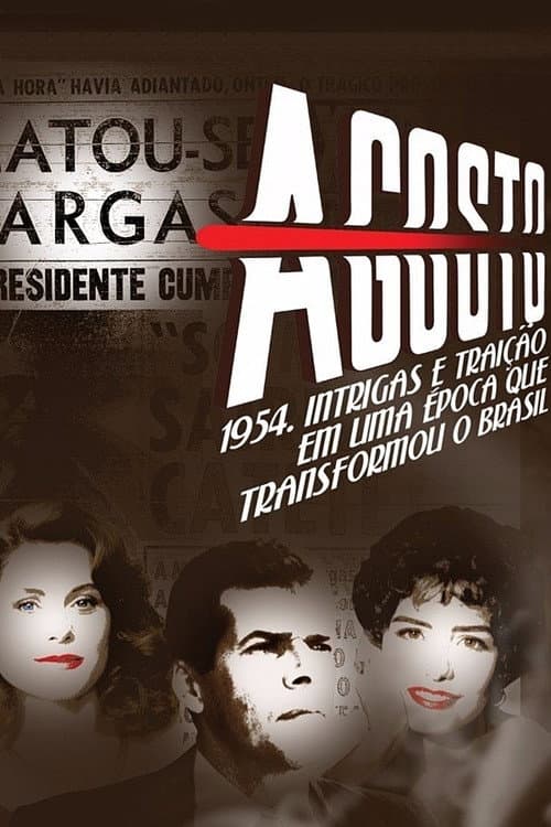Poster for Agosto