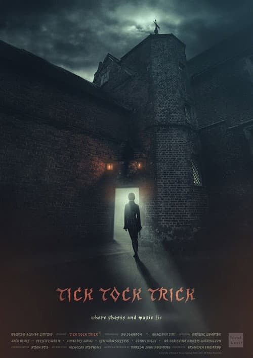 Poster for Tick Tock Trick