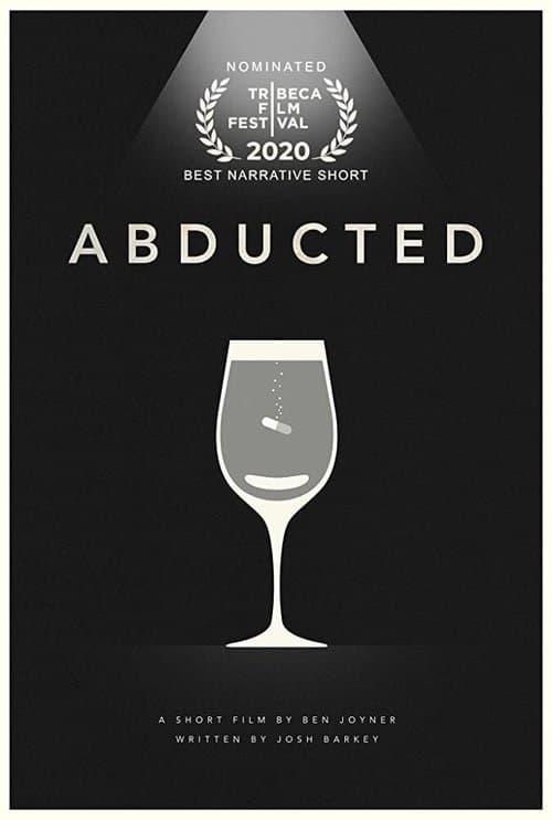 Poster for Abducted