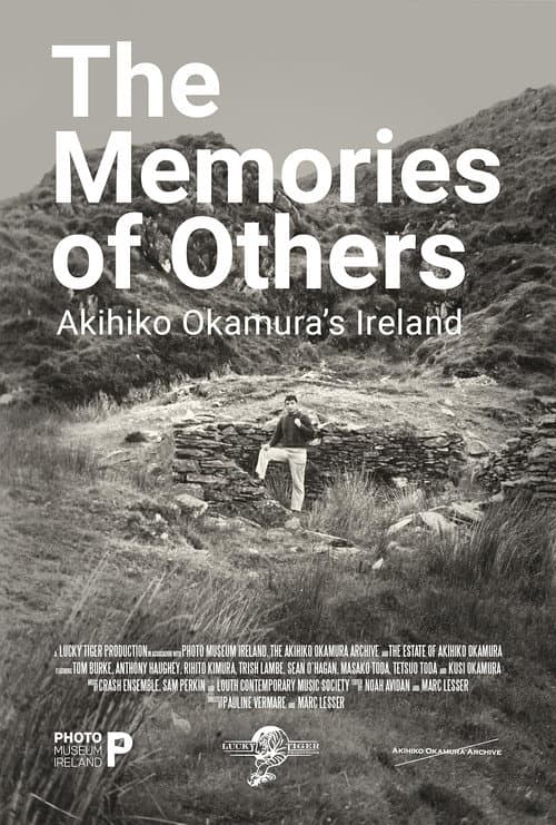 Poster for The Memories of Others: Akihiko Okamura's Ireland