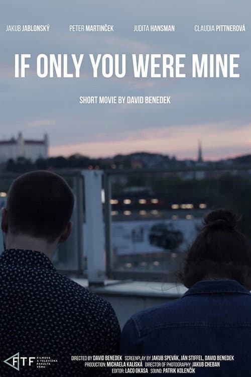 Poster for If Only You Were Mine