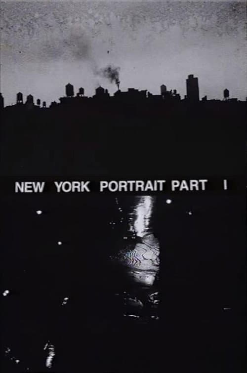 Poster for New York Portrait, Chapter I