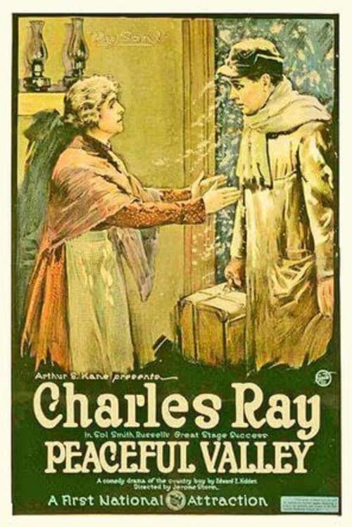 Poster for Peaceful Valley