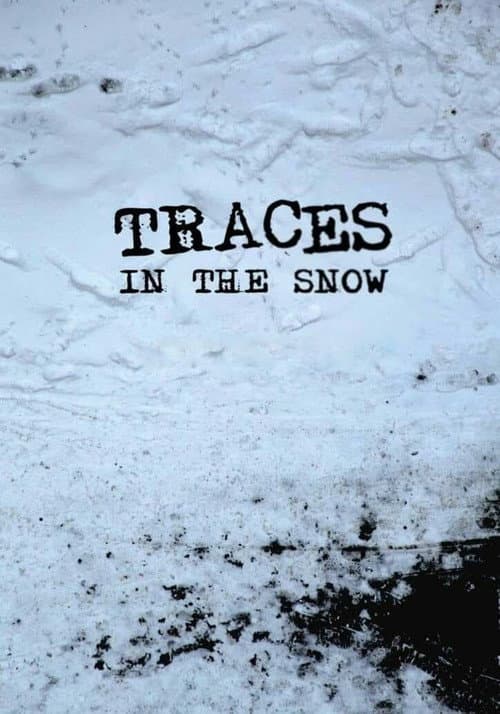 Poster for Traces in the Snow