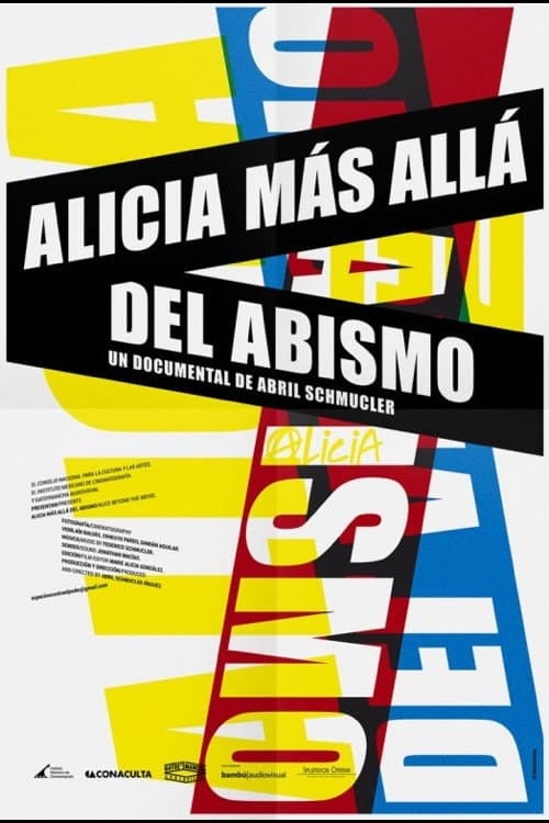 Poster for Alice Beyond the Abyss