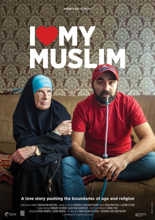 Poster for I Love My Muslim
