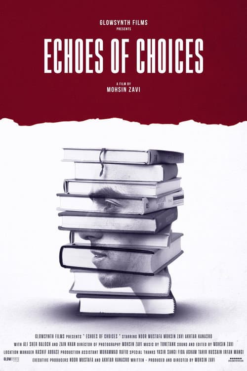 Poster for Echoes of Choices