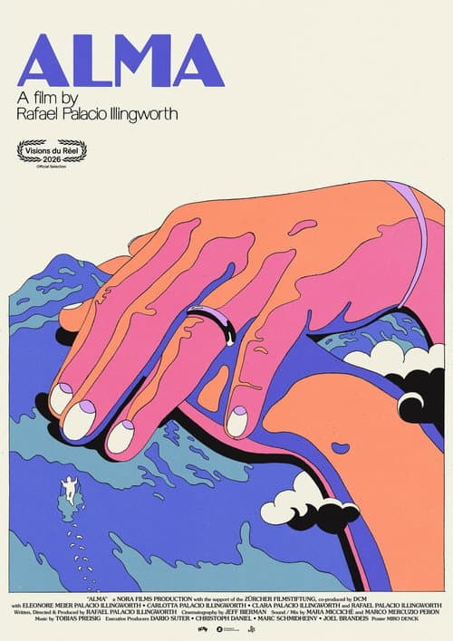 Poster for Alma
