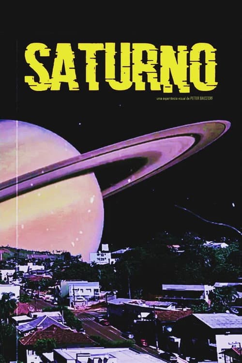 Poster for Saturno