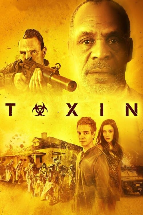 Poster for Toxin