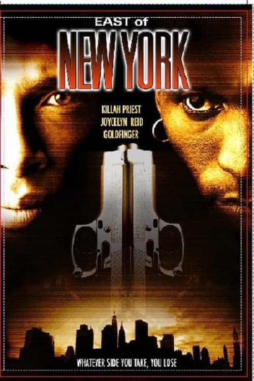 Poster for East of New York