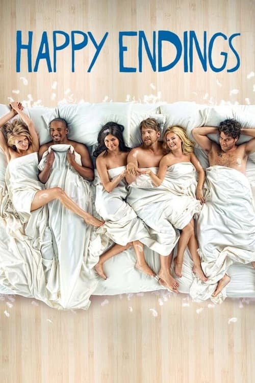 Poster for Happy Endings