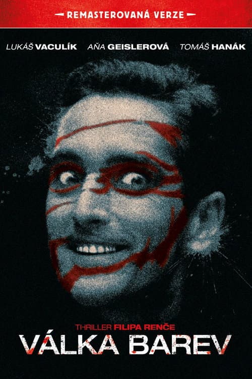 Poster for Válka barev
