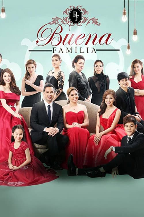 Poster for Buena Familia