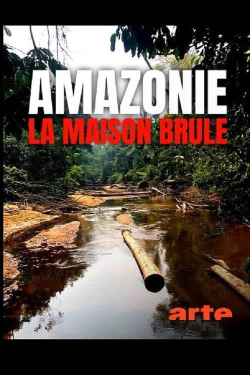 Poster for S.O.S. Amazonas: Apokalypse im Regenwald