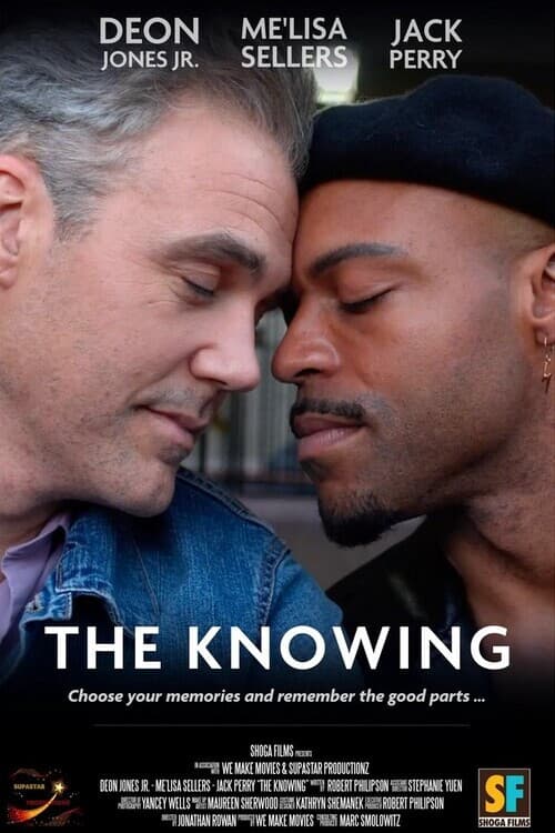 Poster for The Knowing