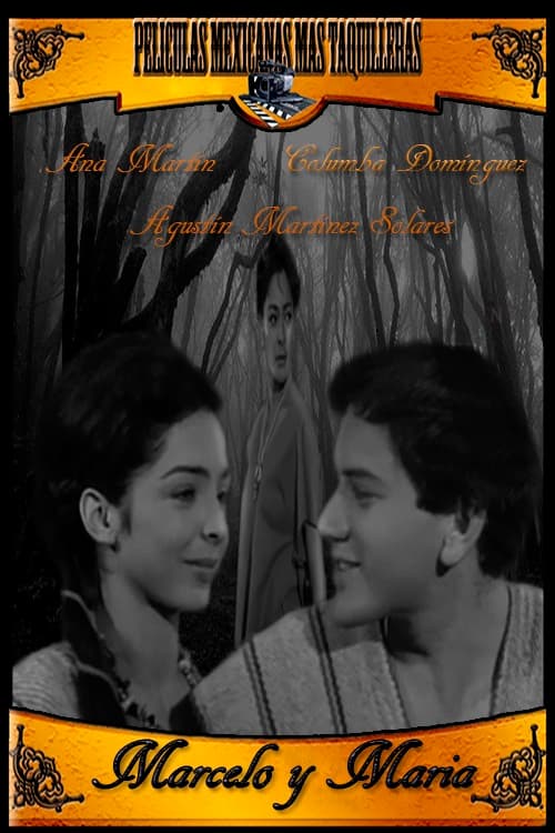 Poster for Marcelo y María