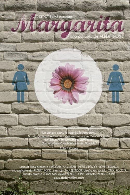 Poster for Margarita
