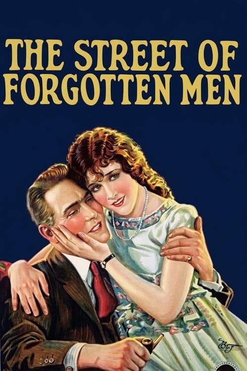 Poster for The Street of Forgotten Men