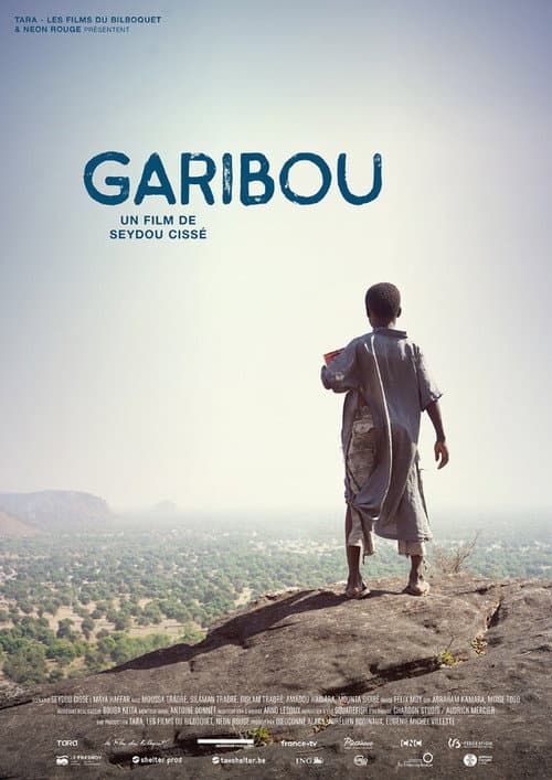 Poster for Garibou
